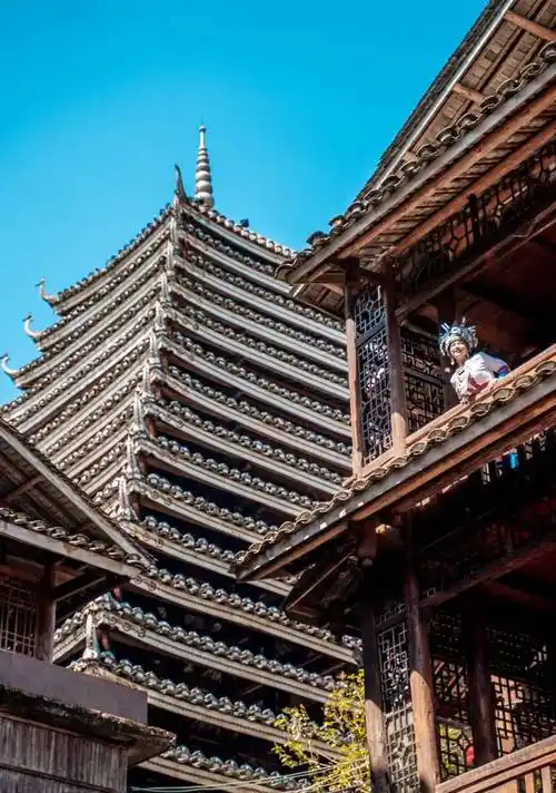 旅游| 广西柳州市三江侗族自治县程阳八寨:打造侗族文化深度体验区