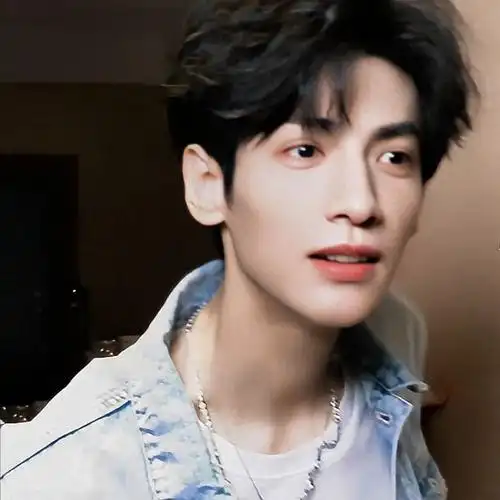 头像|罗云熙帅气头像