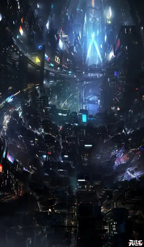 全新力作科幻动画上线b站国创新秀望古神话之天选者发声