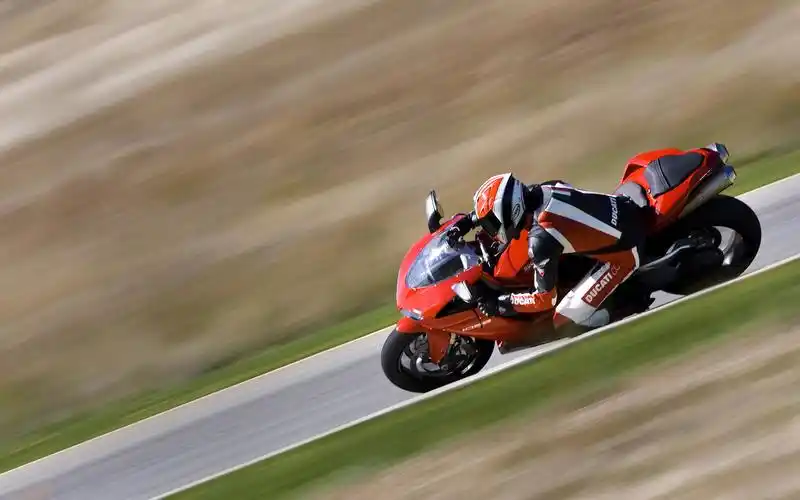 摩托车弯道合集壁纸