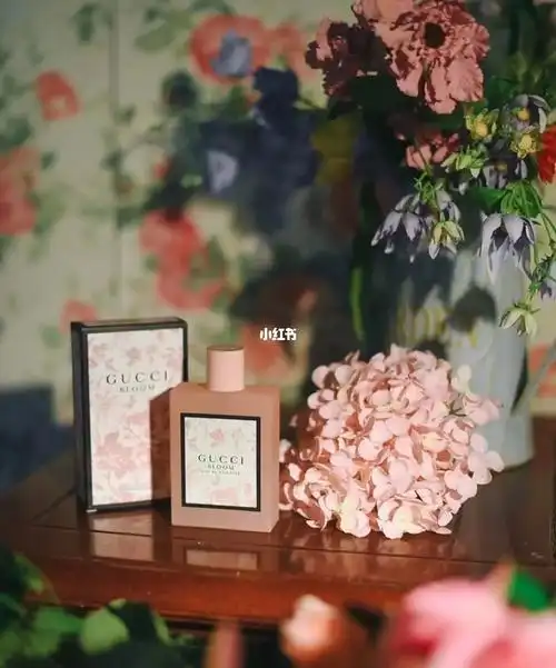 gucci古驰花悦女士淡香水