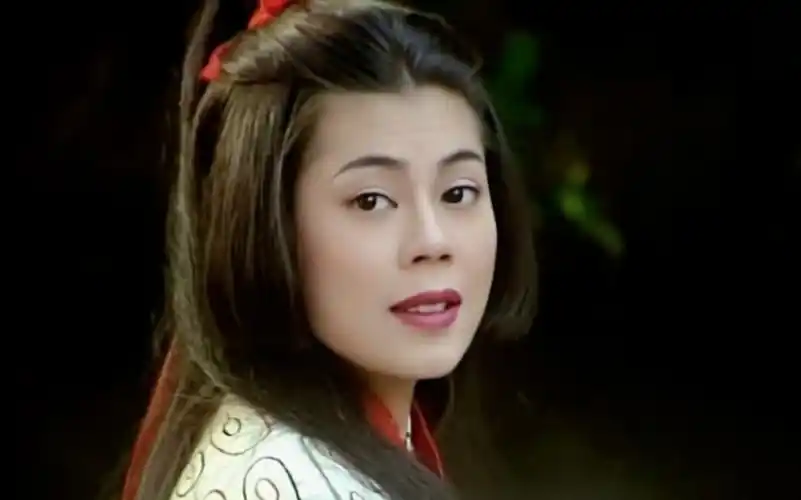 梁艺龄96笑傲江湖任盈盈个人向