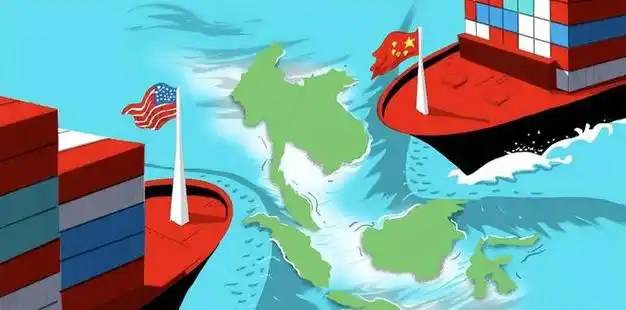 中美关系史上的转折点俄乌战争中国未踏足美媒说成唯一赢家