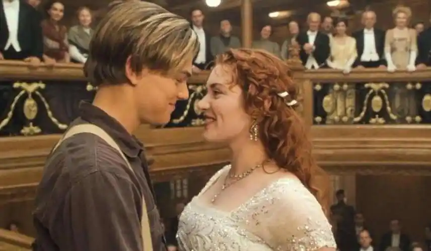 五一21刷经典传奇电影《泰坦尼克号》_露丝_杰克_凯特·温斯莱特