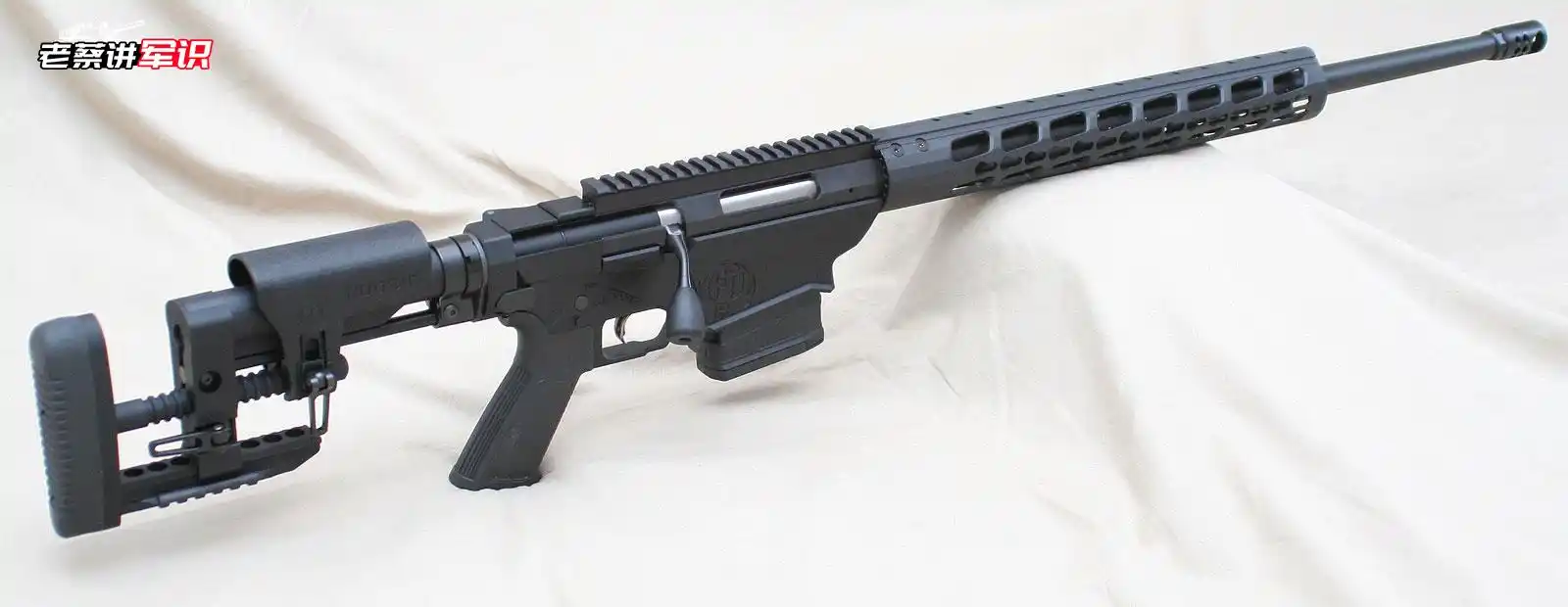 精确射击世界的入门级高性价比武器鲁格精密步枪