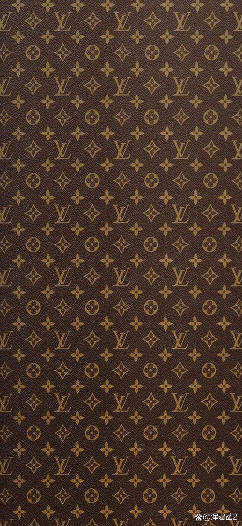 手机壁纸各类奢侈品大牌logo桌布lvgucci古驰全面屏超清