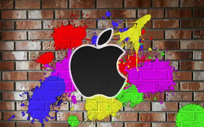 apple设计创意个性桌面壁纸下载