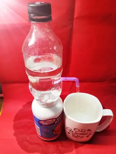 自制迷你饮水机