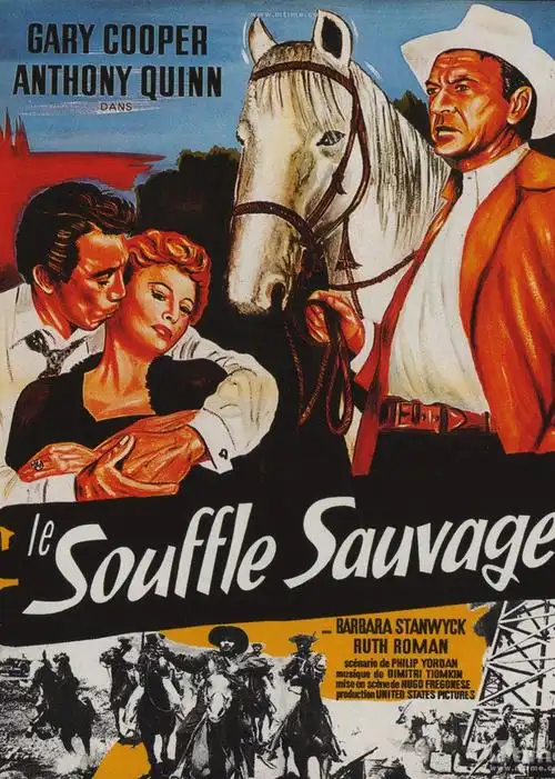 名:火海双雄地 区:美国语 言:英语上映时间:1953-10-07标 签:西部冒险