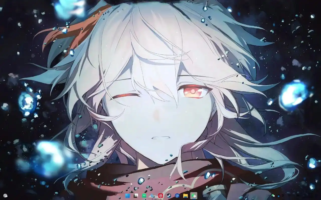 wallpaper  #原神壁纸  - 抖音