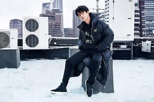 puma 刘昊然同款休闲鞋 breaker 366599