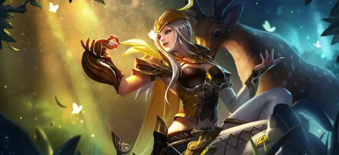 《王者荣耀》s18虞姬新皮肤大全