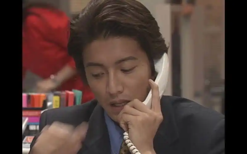 自古红蓝出cp 松隆子x木村拓哉 恋爱世纪