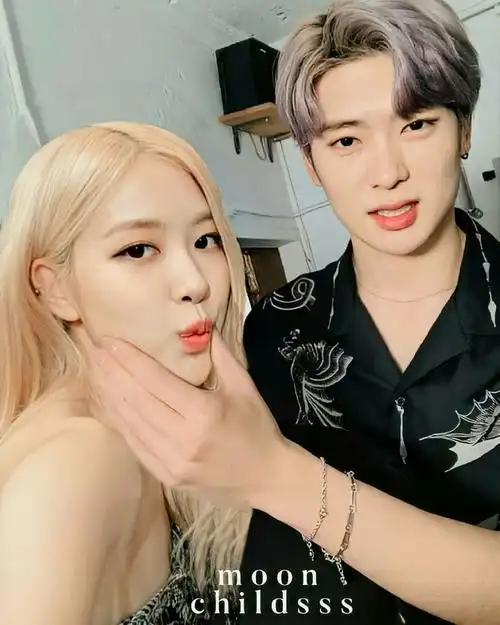 是真的好喜欢嗑cpjaerose肉丝面朴彩英x郑在玹09