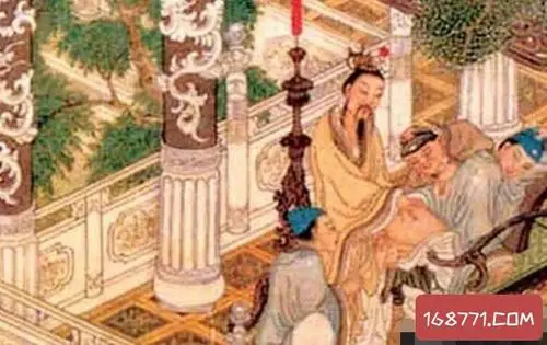 熙陵幸小周后图详解,其实春宫图不只是我国才有的