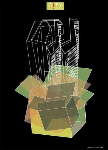 青年设计师陈振旺文化招贴的创作探索