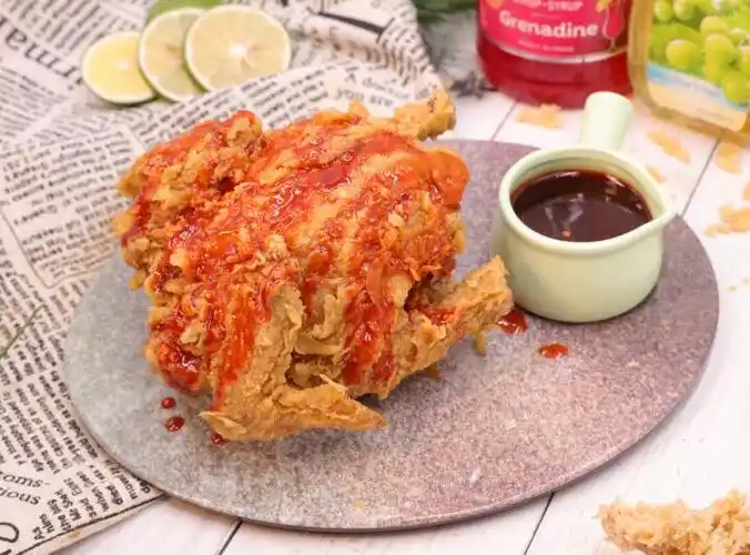 黄山韩式炸鸡品牌排行榜技术学习