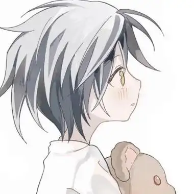 2021头像可爱呆萌动漫男生高清图片