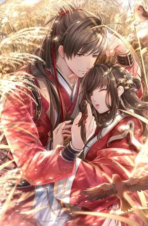 【精选高清古风情侣】唯美古风,美不胜收.不负相思意