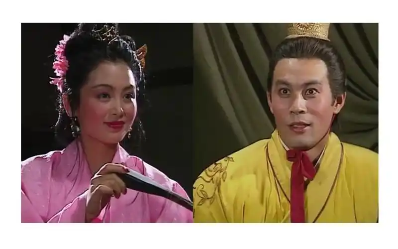 [三国演义 貂蝉] 吕布:她一出来,我就知道自己没了