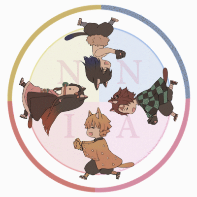 善逸弥豆子 - 堆糖,美图壁纸兴趣社区