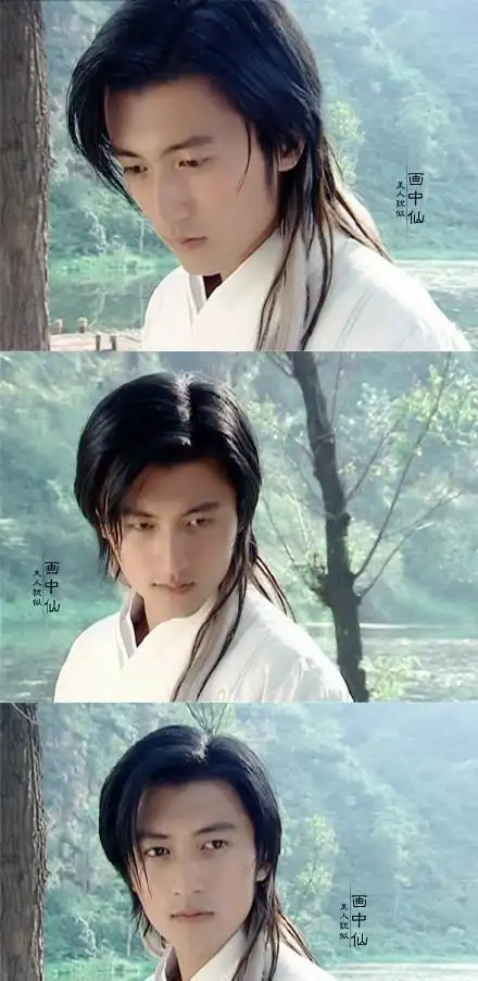 当年都吐槽他演技差,如今仅凭借着颜值,就"血洗"了古风圈|谢霆锋|古装