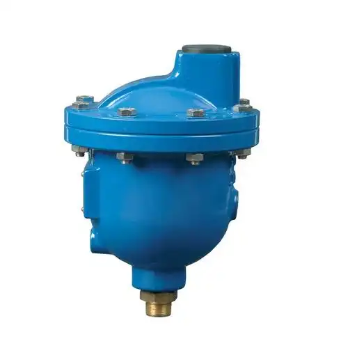 s-014/s-015高压微量卷帘自动排气阀