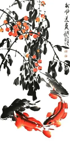 朱法鹏:走进高端艺术品市场的河南籍画家