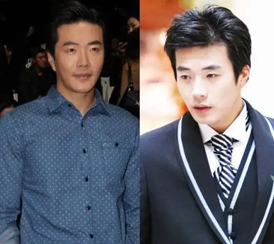 玄彬赵寅成宋承宪 岁月流逝曾经追过的男神依旧魅力十足(组图)