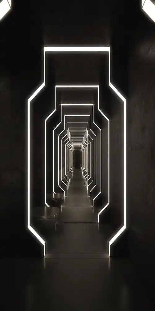 星球大战科幻风格盥洗室/洗手间 |空间|家装设计|了不起的蛋蛋 - 原创