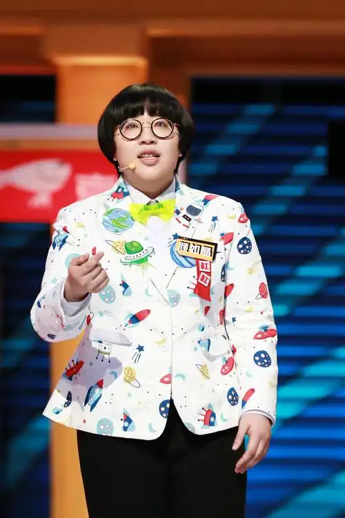 颜如晶奇葩说里我就是个好用的配角