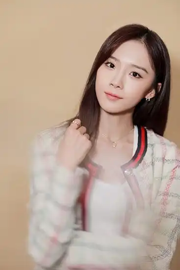 卢洋洋小香风甜美写真图片,明星,演员,美女明星,大陆女明星