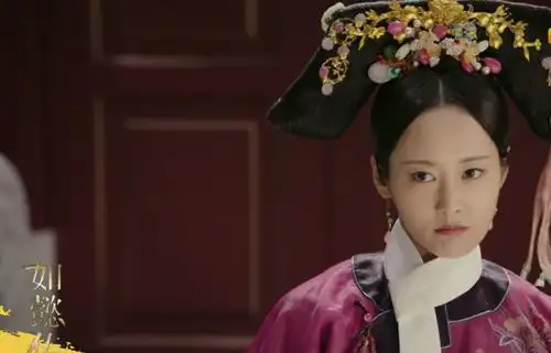 如懿传令妃狂抽嘴巴向如懿认错容嬷嬷却装傻你的脸怎么啦