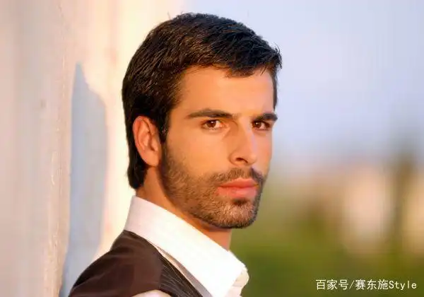 2018年土耳其最帅的10位男演员 靠颜值成为全球最大电视剧出口国