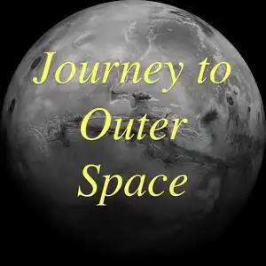 journey to outer space
