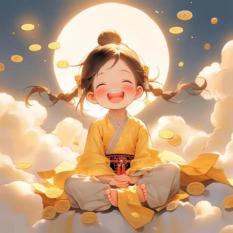 越用越招财的情侣头像 这也太灵了吧