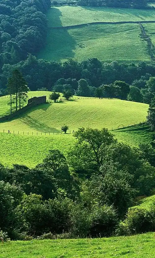 全球罕见的风光美景超清图片精选,太壮丽震撼了