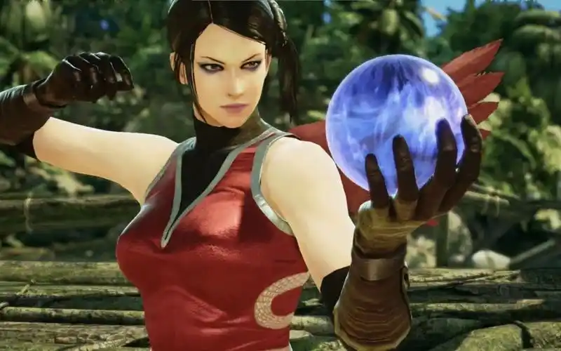 『安娜的铁拳』 铁拳7 娱乐视频 开几个服饰箱子 2021-1-19 一