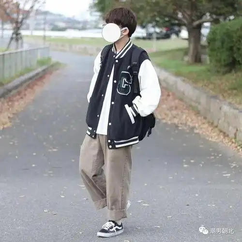 165cm矮个子男生春季穿衣搭配试试这几套超帅