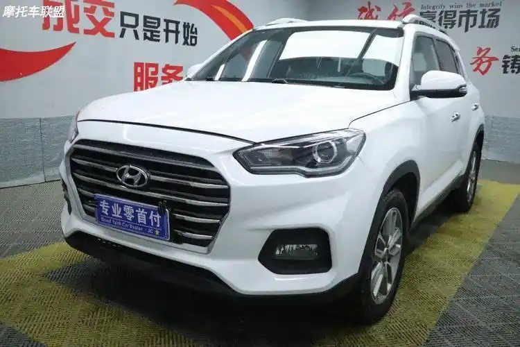 车辆名称2019北京现代ix3514tdct两驱智勇畅联版