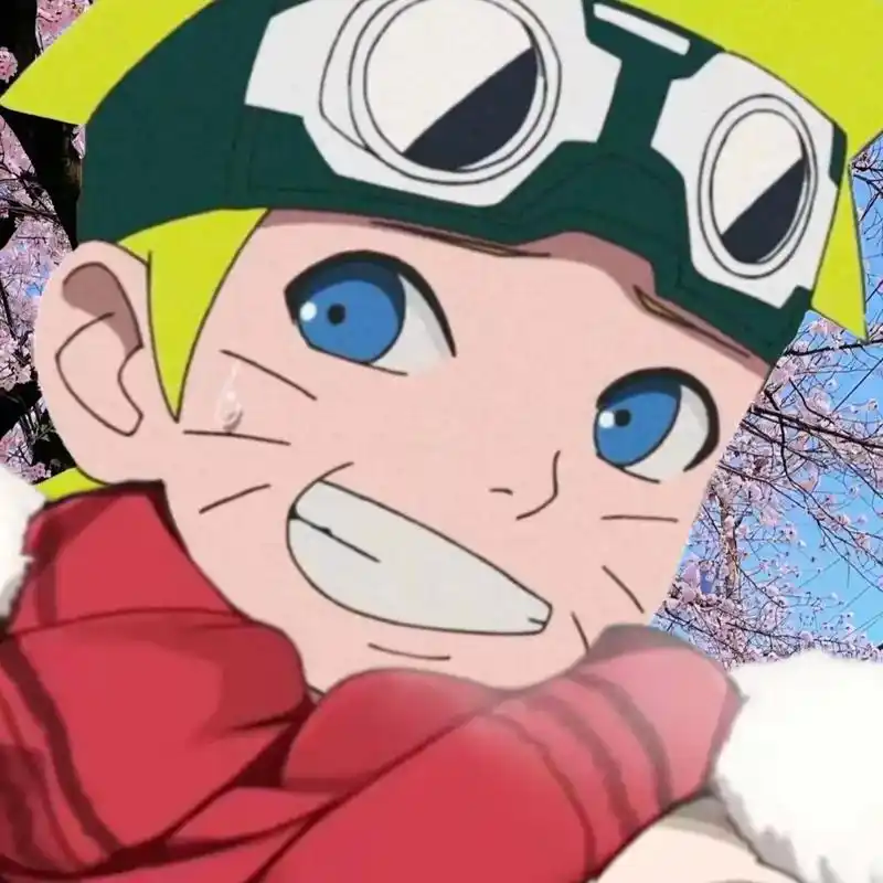 鸣人佐助 #火影忍者 #鸣人佐助围巾头像 做了鸣人佐助的围 - 抖音