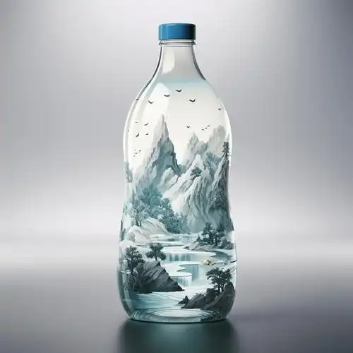 瓶子容器造型外观模型设计/3d产品外观设计/瓶罐酒瓶标签外观设计