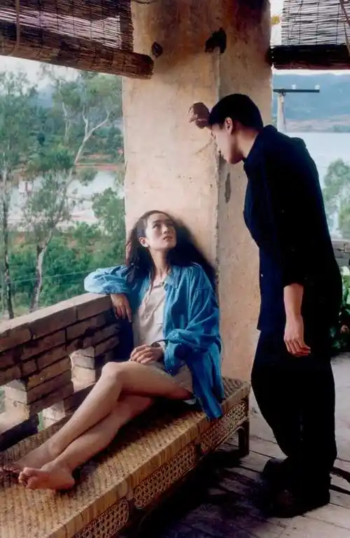 电影《周渔的火车》剧照