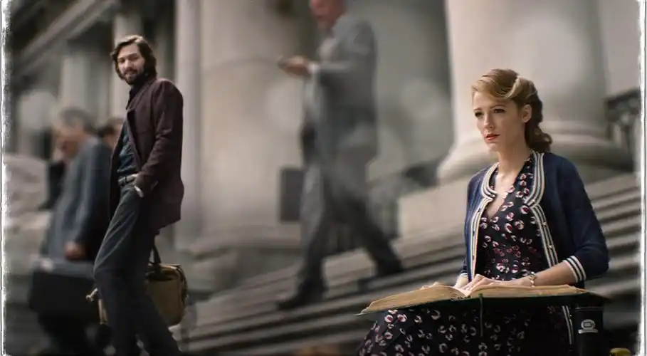 时光尽头的恋人