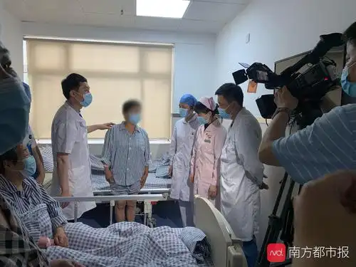 广东省中医院探索分级诊疗新模式:三级联动打造"延伸病房"