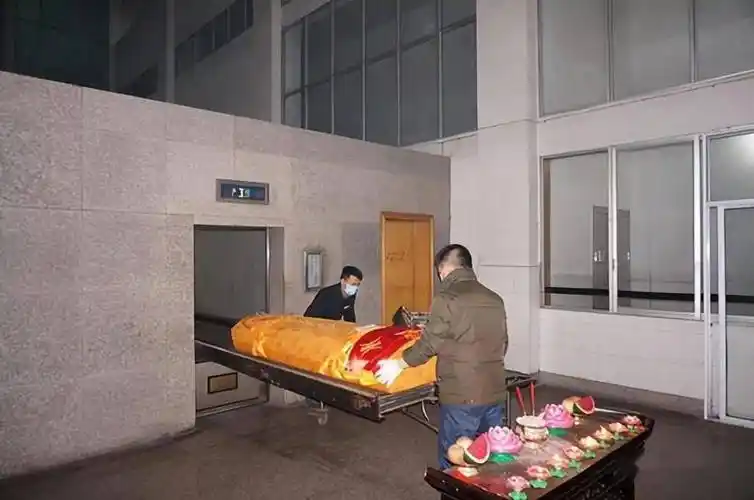 火葬场的"奇葩"规矩:为何下午三点后就不再进行火化?