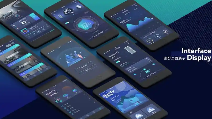 2019巴洛克班次毕业学员作品展示|ui|app界面|新像素ui教育 - 原创