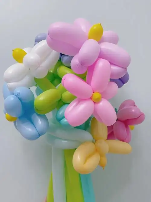 气球花束