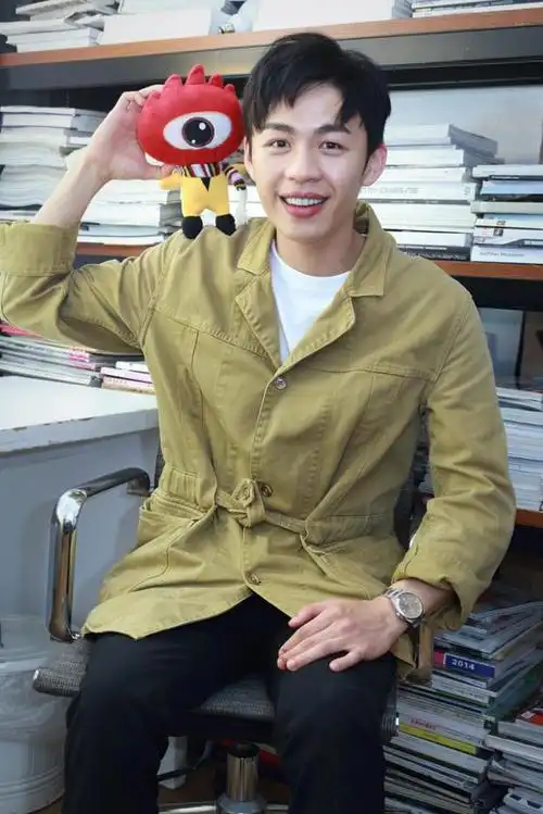 获李安称赞适合演男主角李鸿其出戏的角色不接