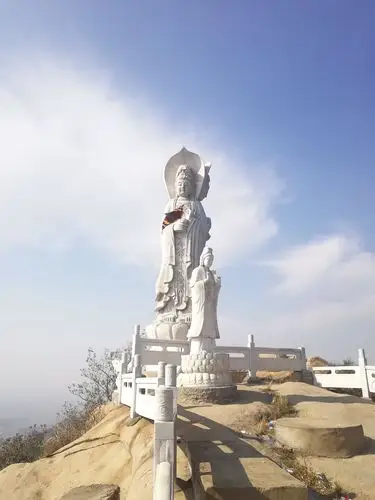 山水之乐(34):四访石柱山